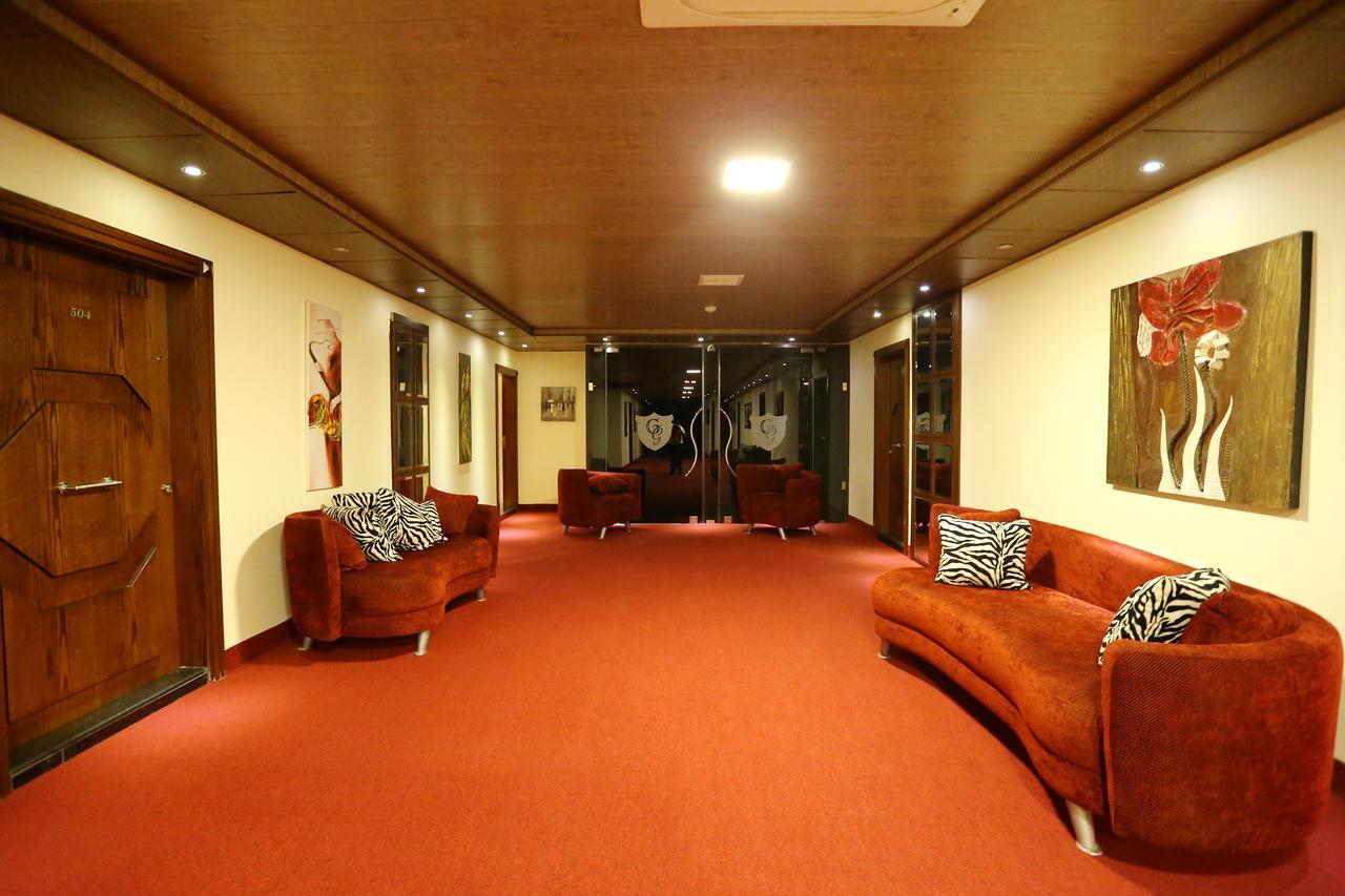 מלון ג'ונייה Grand Gabriel מראה חיצוני תמונה